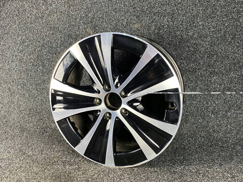 1x Alufelge 18 Zoll 5x112 A2134013700 Mercedes-Benz W213 Rim Wheel FEL9354920173cz