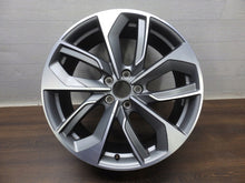 Load image into Gallery viewer, 1x Alufelge 19 Zoll 8.0" 5x112 45ET Glanz Graphit 81A601025AC Audi Q2 Mg FEL4720936980oo