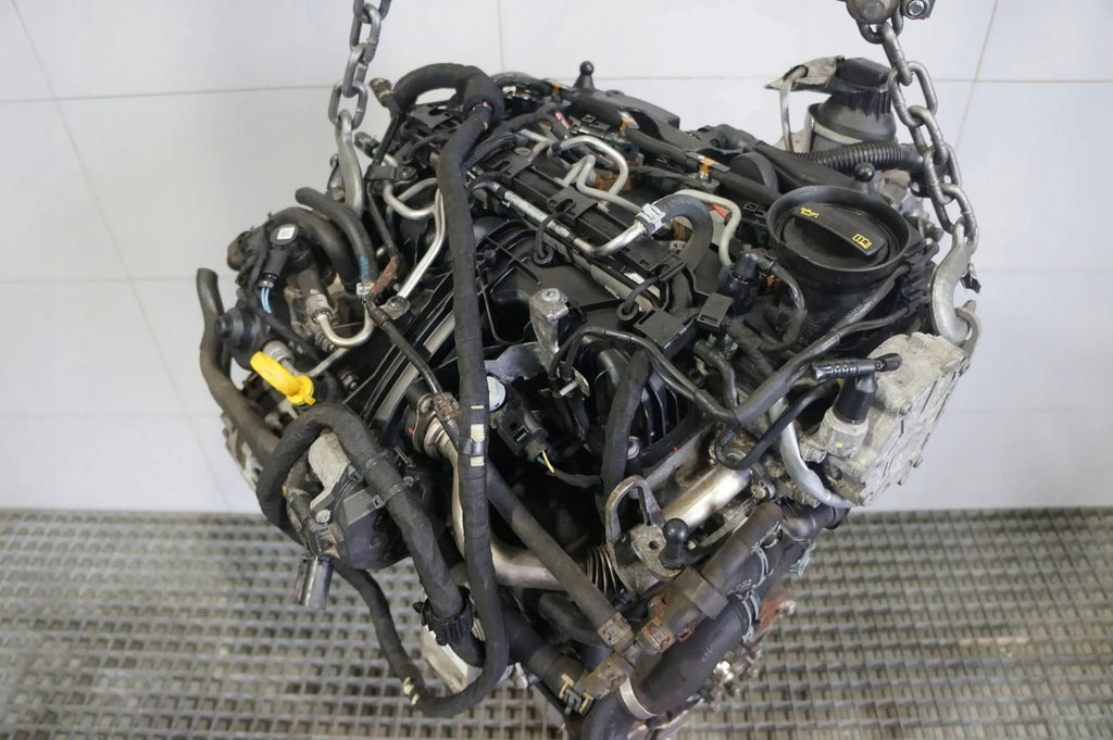 Motor VW Passat B7 Golf VI CFF 2.0 TDI 2013 Diesel Engine Komplett