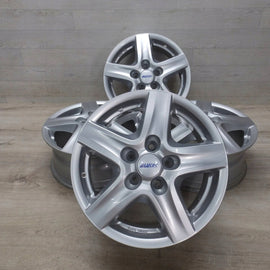 4x Alufelge 16 Zoll 6.5