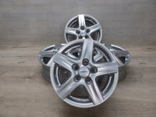 Laden Sie das Bild in den Galerie-Viewer, 4x Alufelge 16 Zoll 6.5" 5x112 50ET KBA50117 Audi Rim Wheel FEL5447488644go