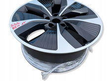 Load image into Gallery viewer, 1x Alufelge 21 Zoll 85H601025AQ Audi E-Tron Rim Wheel FEL2611803360eh