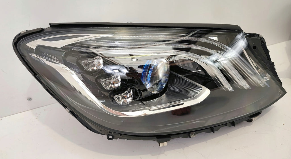 Frontscheinwerfer Mercedes-Benz W222 A2229062405 Rechts Scheinwerfer Headlight