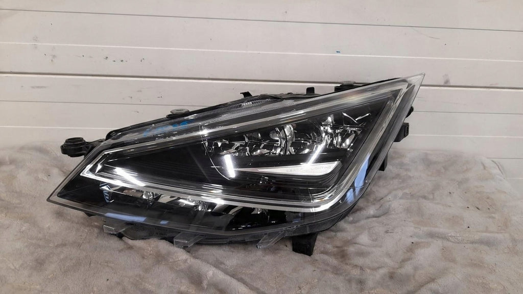 Frontscheinwerfer Seat Ibiza V 90120772 Full LED Rechts Scheinwerfer Headlight