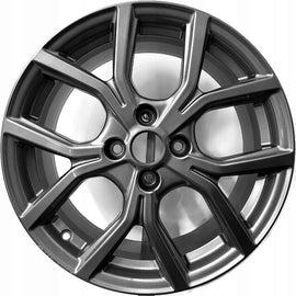 1x Alufelge 17 Zoll 7.0