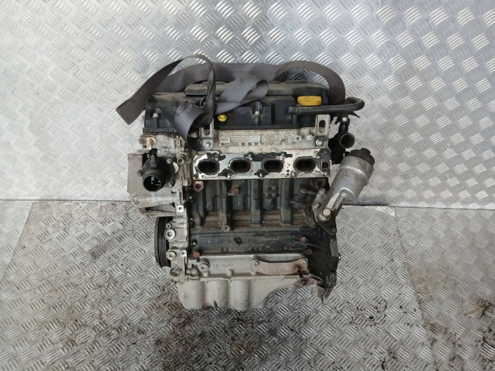 Motor Opel Astra J Corsa E Meriva B B14XER 1.4 74kW Engine Unkomplett MOT1851932782te
