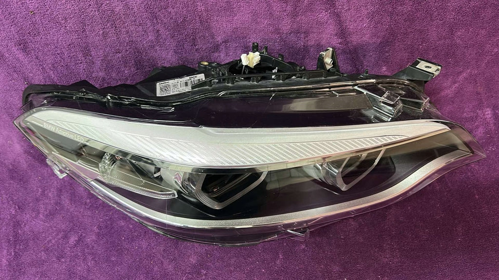Frontscheinwerfer BMW 2 F22 F23 8738686-02 Full LED Rechts Headlight