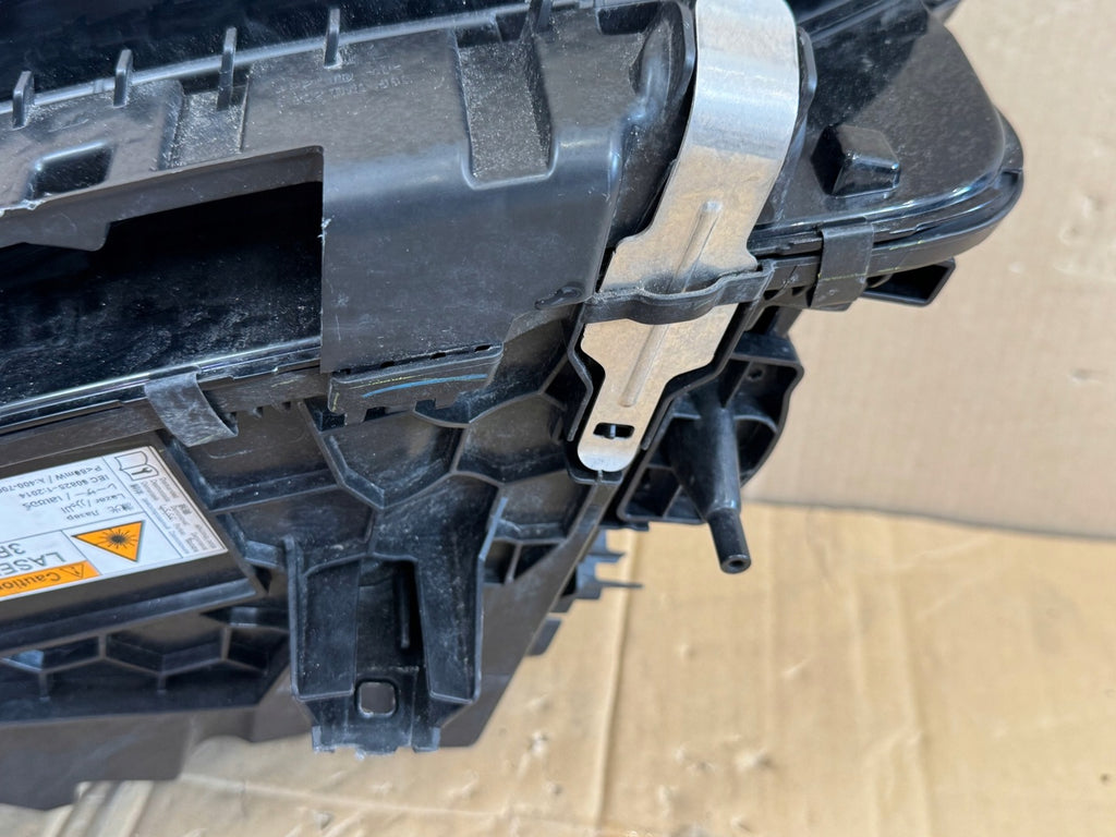 Frontscheinwerfer BMW X3 G01 G02 5A29218-06 Laser Rechts Scheinwerfer Headlight SCH6396059619wx