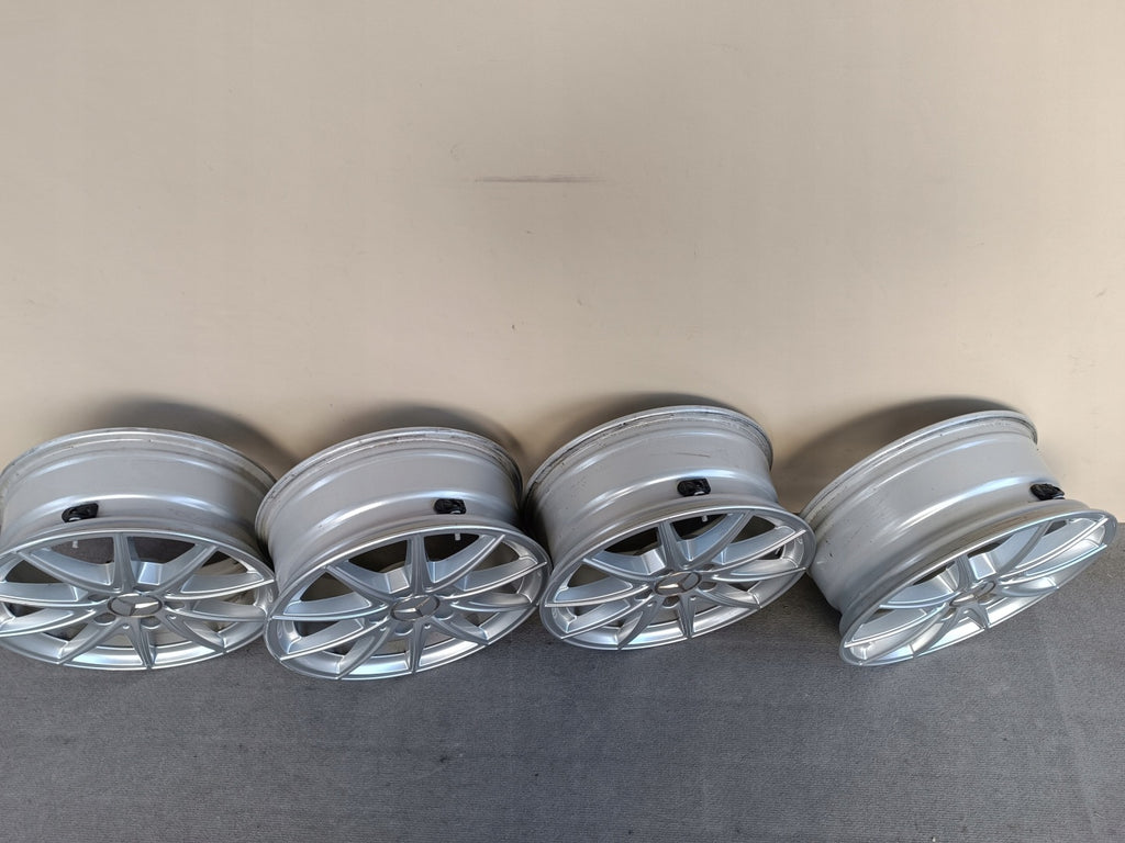 4x Alufelge 16 Zoll 6.5" 5x112 44ET A1774011100 Mercedes-Benz Rim Wheel FEL2185685180ns