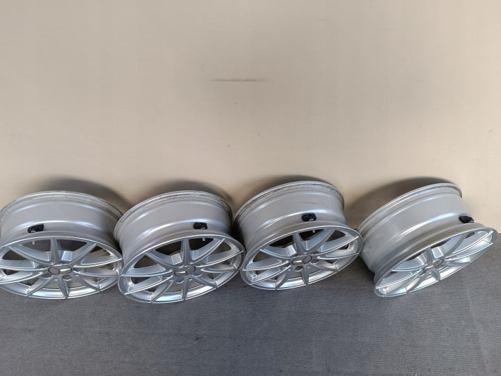 4x Alufelge 16 Zoll 6.5" 5x112 44ET A1774011100 Mercedes-Benz Rim Wheel FEL2185685180ns
