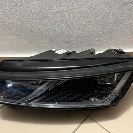 Frontscheinwerfer Skoda Octavia IV 5E4941015B Full LED Links Headlight SCH7685135433hz