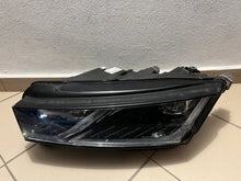 Laden Sie das Bild in den Galerie-Viewer, Frontscheinwerfer Skoda Octavia IV 5E4941015B Full LED Links Headlight SCH7685135433hz