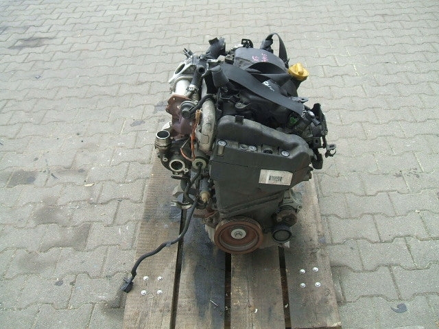 Motor Dacia Nissan Renault Clio IV K9KC612 1.5 DCI 89TKm Engine Unkomplett MOT8068537136xo