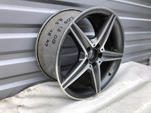 Load image into Gallery viewer, 1x Alufelge 18 Zoll 8.5" 5x112 49ET A2054011200 Mercedes-Benz Amg Rim Wheel FEL1496892522co
