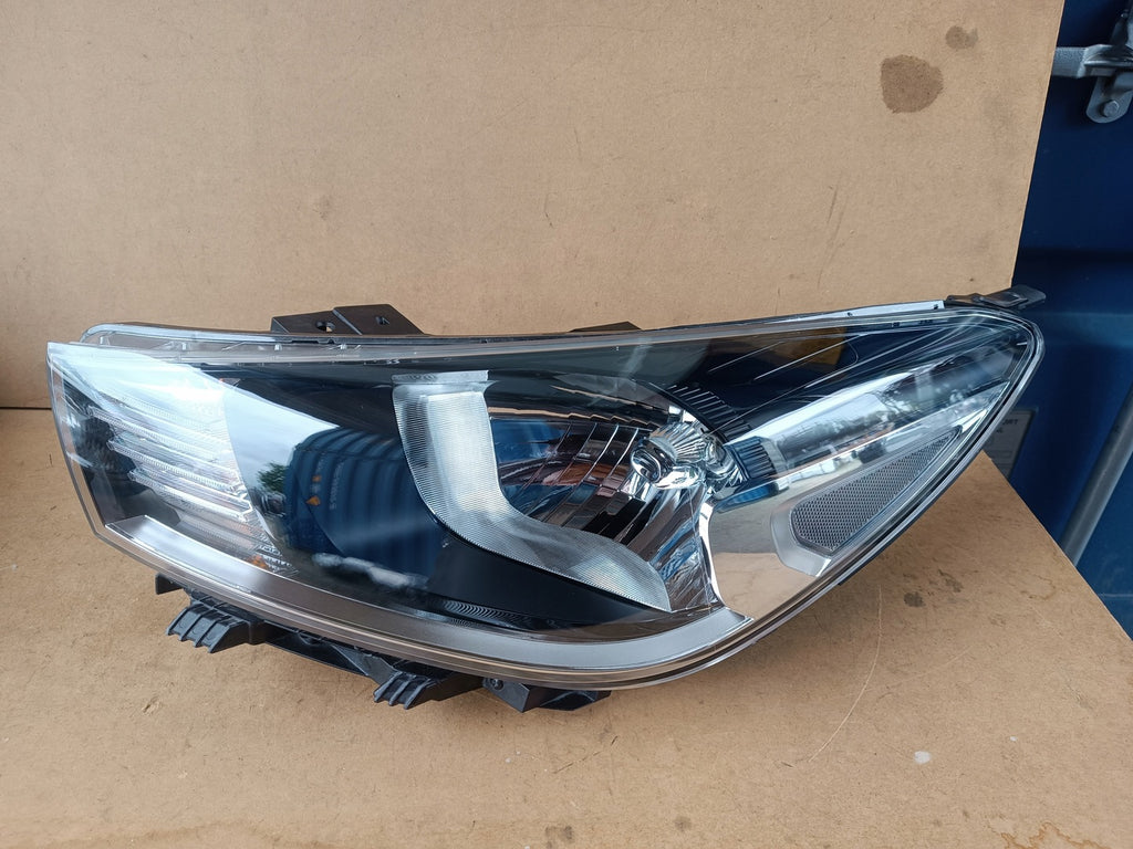 Frontscheinwerfer Kia Rio IV Links Scheinwerfer Headlight