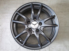 Laden Sie das Bild in den Galerie-Viewer, 4x Alufelge 16 Zoll 6.5" 5x112 49ET A2464010502 Mercedes-Benz Vaneo Rim Wheel FEL4781636639xc