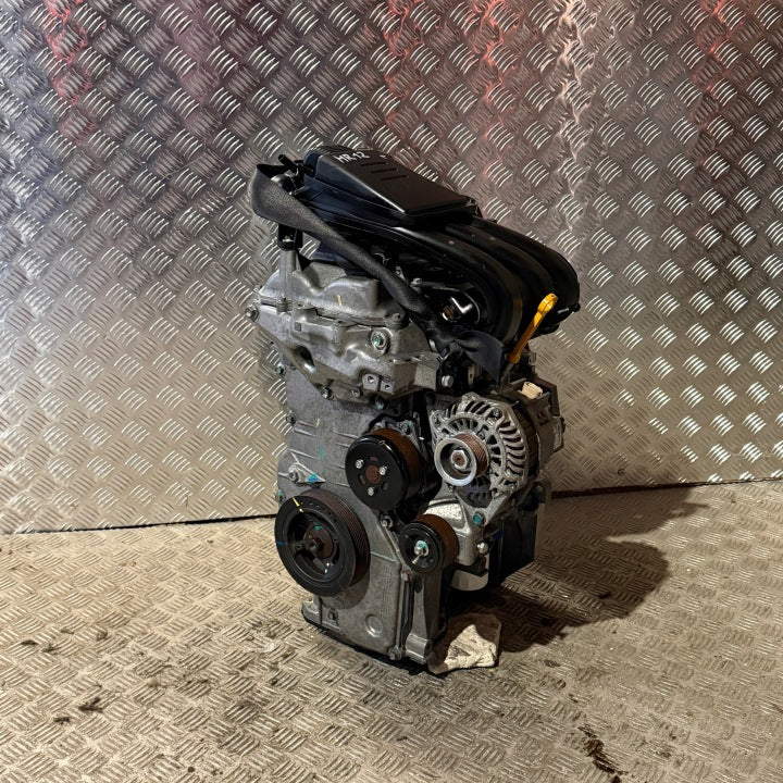 Motor Nissan Micra I HR12 1.2 Benzin Engine Komplett MOT9767989904uq
