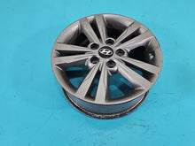 Load image into Gallery viewer, 1x Alufelge 16 Zoll 6.5" 5x114.3 52910-F2200 Hyundai Elantra Rim Wheel FEL1539099930dv