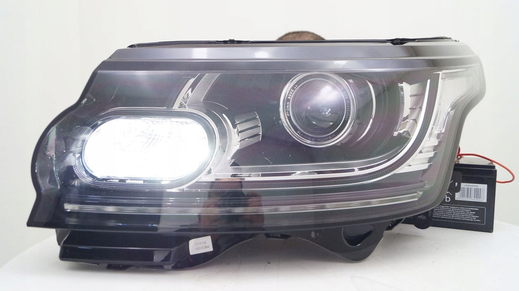 Frontscheinwerfer Rover 89907763 Bi-Xenon Links Scheinwerfer Headlight SCH6815875258ku