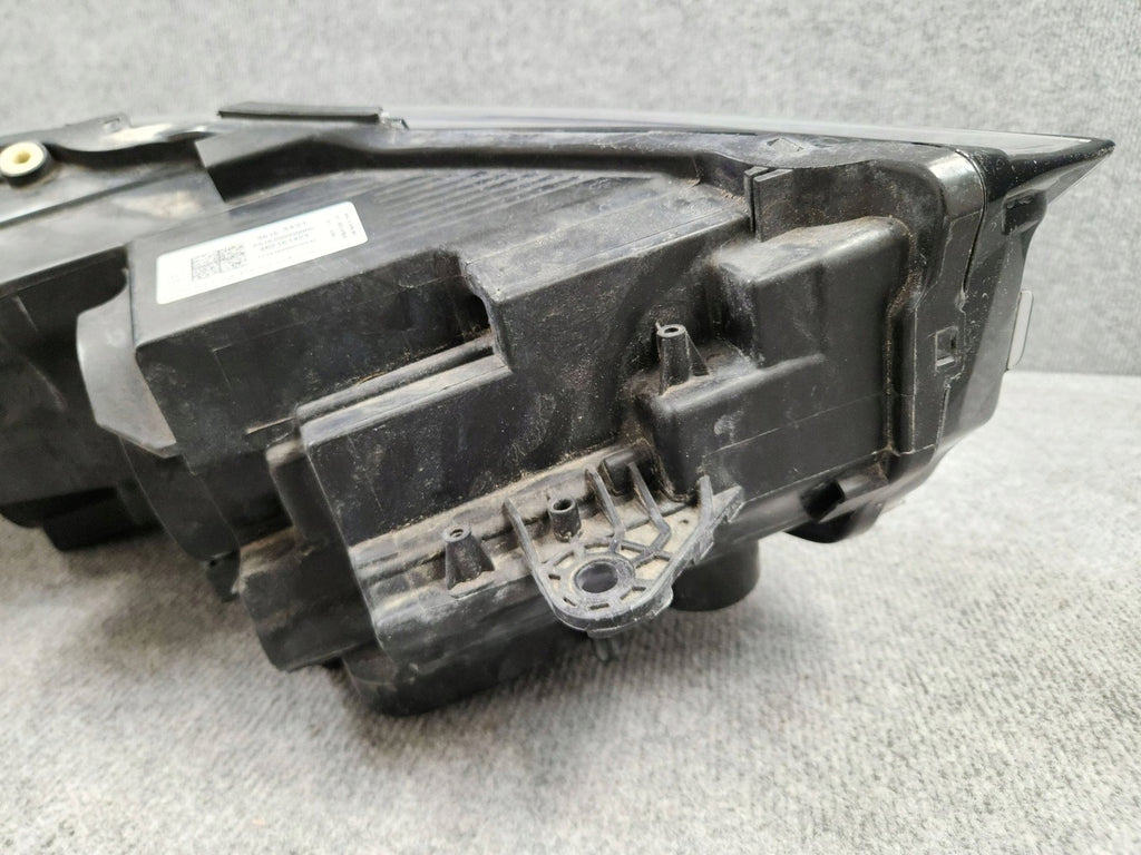Frontscheinwerfer Opel Crossland X 39153431 LED Links Scheinwerfer Headlight SCH6542380560au