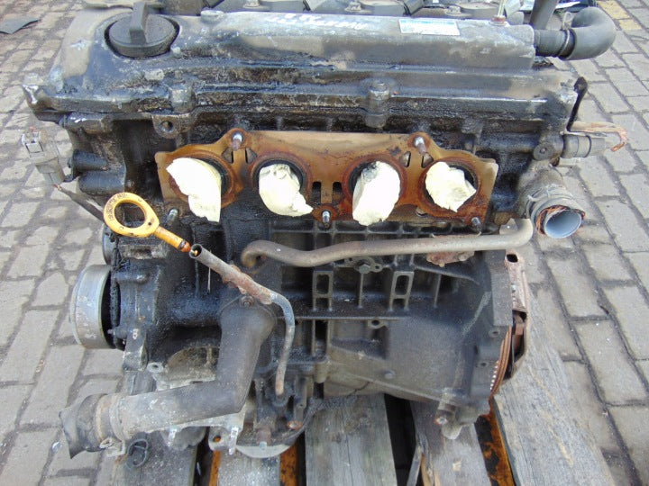 Motor Toyota Avensis 1AZ-FSE 2.0 Benzin Engine Unkomplett MOT9269697668tw