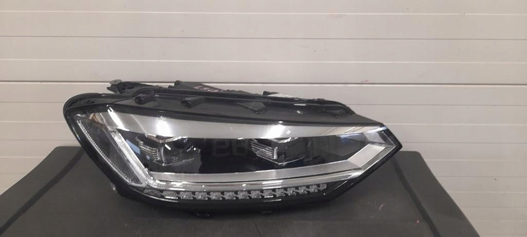 Frontscheinwerfer VW Touran 5TB941082D Full LED Rechts Scheinwerfer Headlight