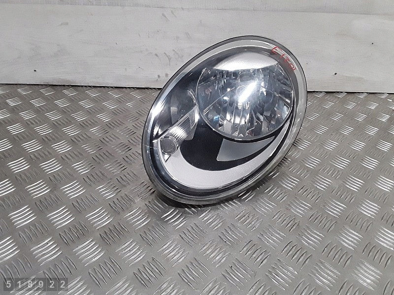 Frontscheinwerfer VW Beetle 17896501 Ein Stück (Rechts oder Links) Headlight SCH3104578740xt