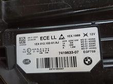 Laden Sie das Bild in den Galerie-Viewer, Frontscheinwerfer BMW 3 F30 F31 7419633-07 Links Scheinwerfer Headlight SCH9736471940dg