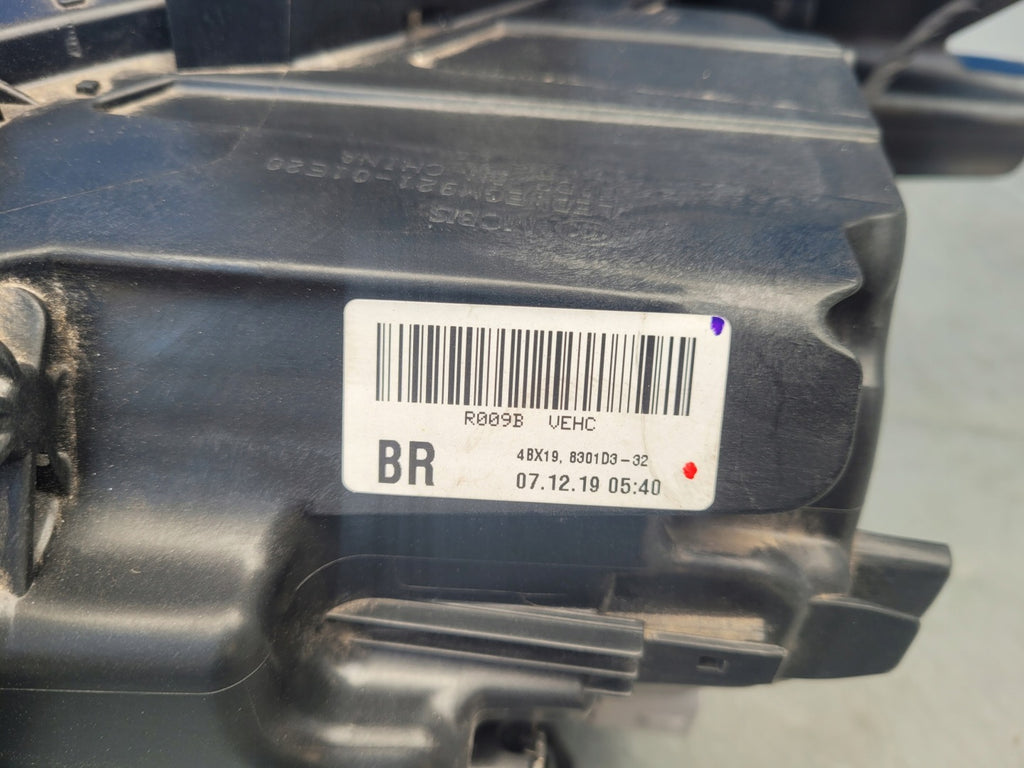Frontscheinwerfer Mitsubishi Outlander I 8301D3-32 LED Rechts Headlight SCH2839363603wn