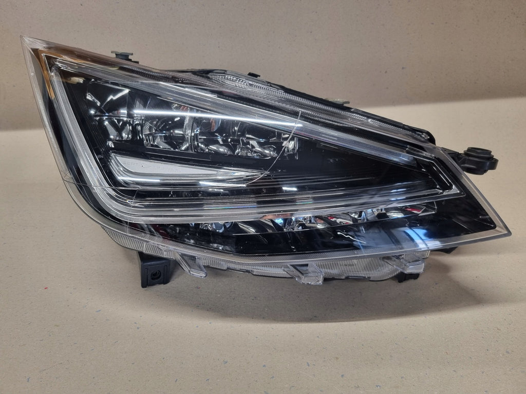 Frontscheinwerfer Seat Ibiza V 6F1941008C LED Rechts Scheinwerfer Headlight