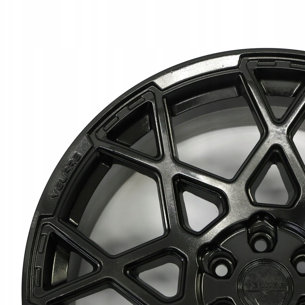 1x Alufelge 20 Zoll 9.0" 6x114.3 20191-6114-2 Mercedes-Benz Navara Rim Wheel FEL9799384311ti