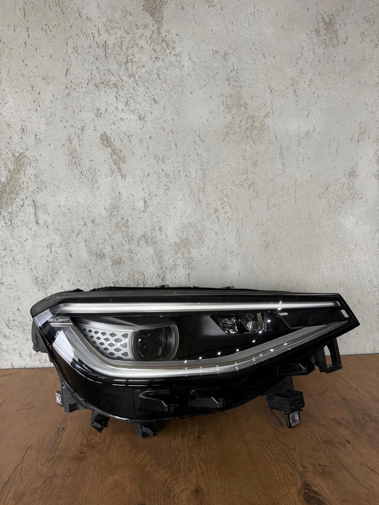 Frontscheinwerfer VW Id.4 11B941036F Full LED Rechts Scheinwerfer Headlight SCH6391352728no
