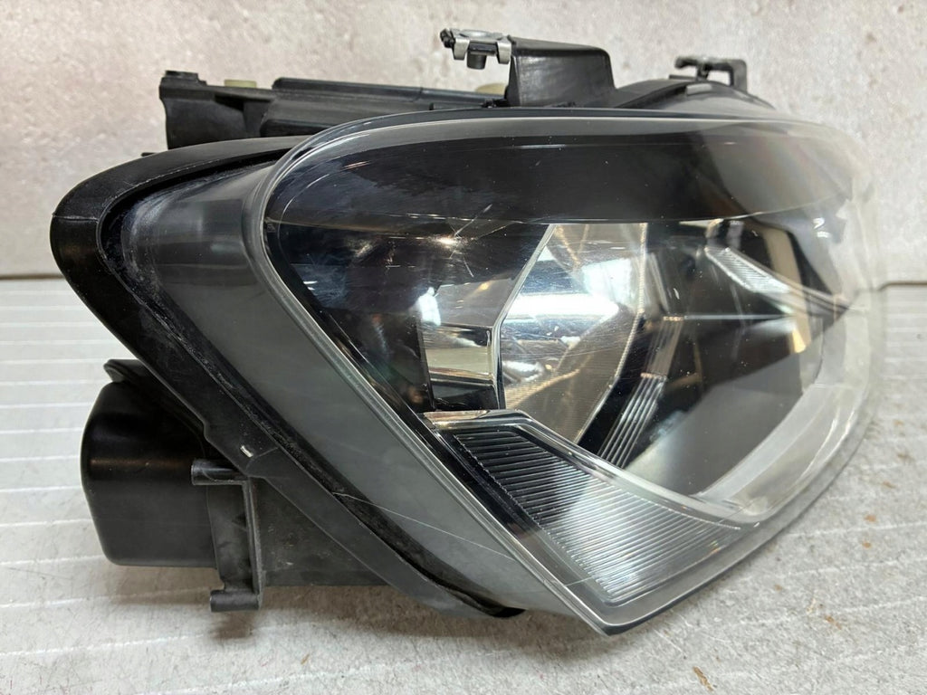 Frontscheinwerfer VW Polo 6C1941006B Rechts Scheinwerfer Headlight SCH7993476848us