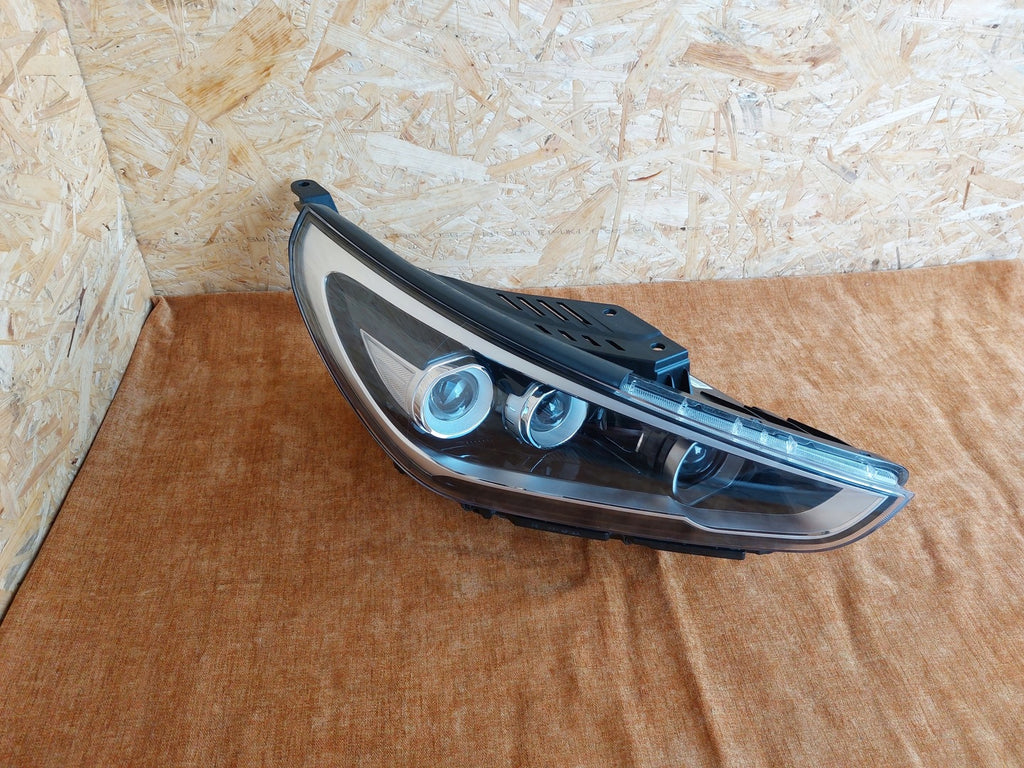 Frontscheinwerfer Hyundai I30 III 92102-G4100 LED Rechts Scheinwerfer Headlight