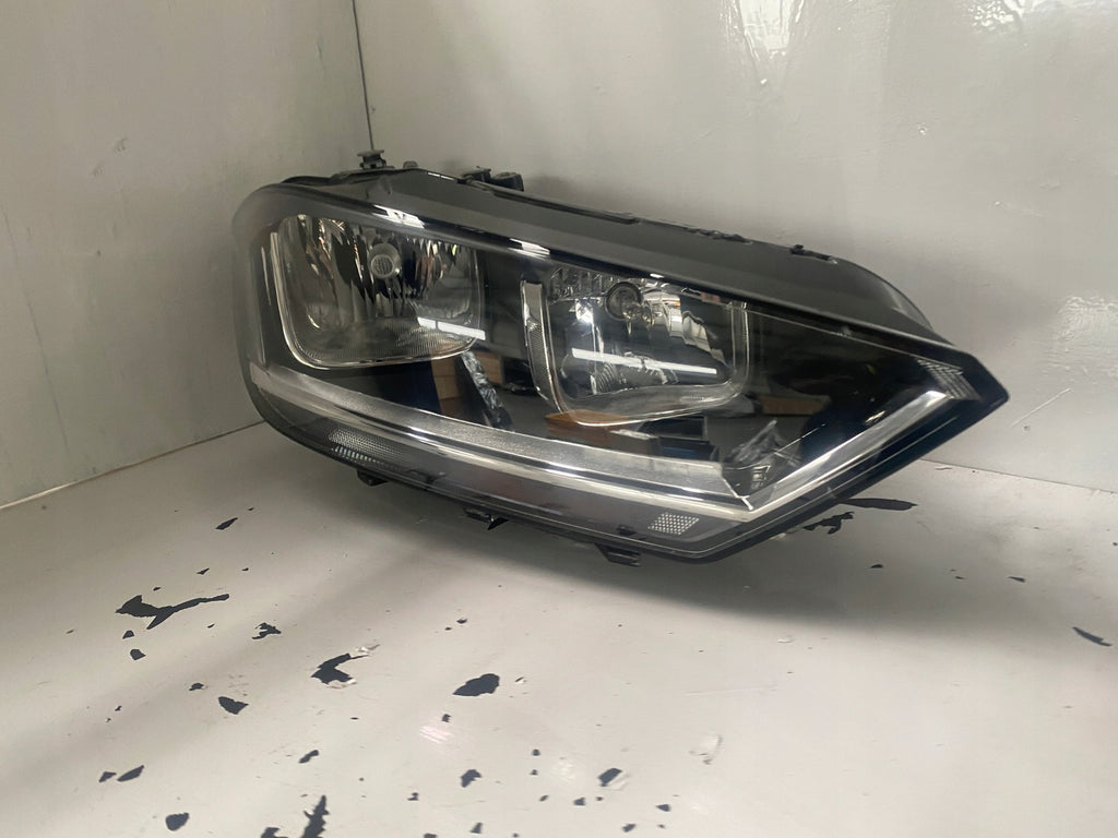 Frontscheinwerfer VW Golf VII Sportsvan 517941006C Rechts Scheinwerfer Headlight SCH7572850277uz