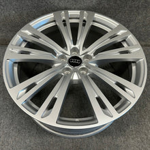 Laden Sie das Bild in den Galerie-Viewer, 1x Alufelge 20 Zoll 9.0" 5x112 40ET 4N0601025Q Audi A8 Rim Wheel FEL9451288824mf