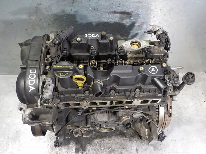 Motor Ford Focus III C-Max JQDA 1.6 150PS 110kW Benzin Engine Unkomplett MOT5693044214oe