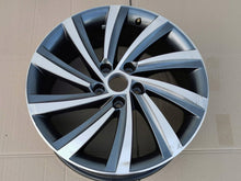 Laden Sie das Bild in den Galerie-Viewer, 1x Alufelge 18 Zoll 5E3601025H Skoda Octavia 5e3 Iv Rim Wheel FEL9709041580qn