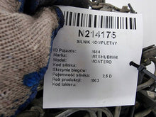 Load image into Gallery viewer, Motor Mitsubishi I W 4D56 2.5 DID 96PS 185TKm 2003 Diesel Engine Komplett MOT4955847466vi
