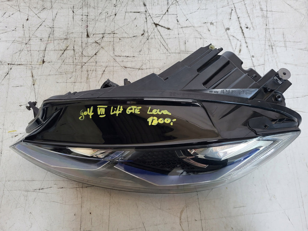 Frontscheinwerfer VW Golf VII 5g1 5G1941081B LED Links Scheinwerfer Headlight SCH7693640537pp