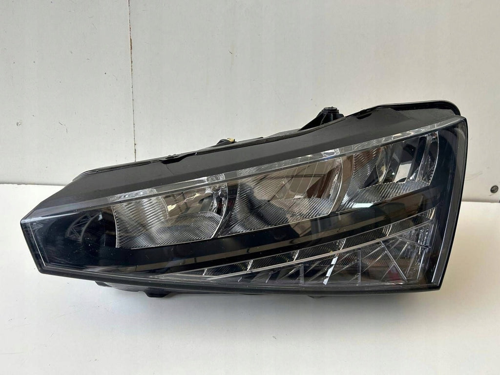 Frontscheinwerfer Skoda Scala 657941015 Links Scheinwerfer Headlight SCH1691387967ec
