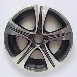 1x Alufelge 17 Zoll 7.5