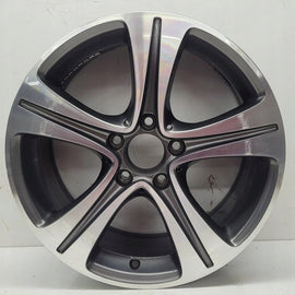 1x Alufelge 17 Zoll 7.5