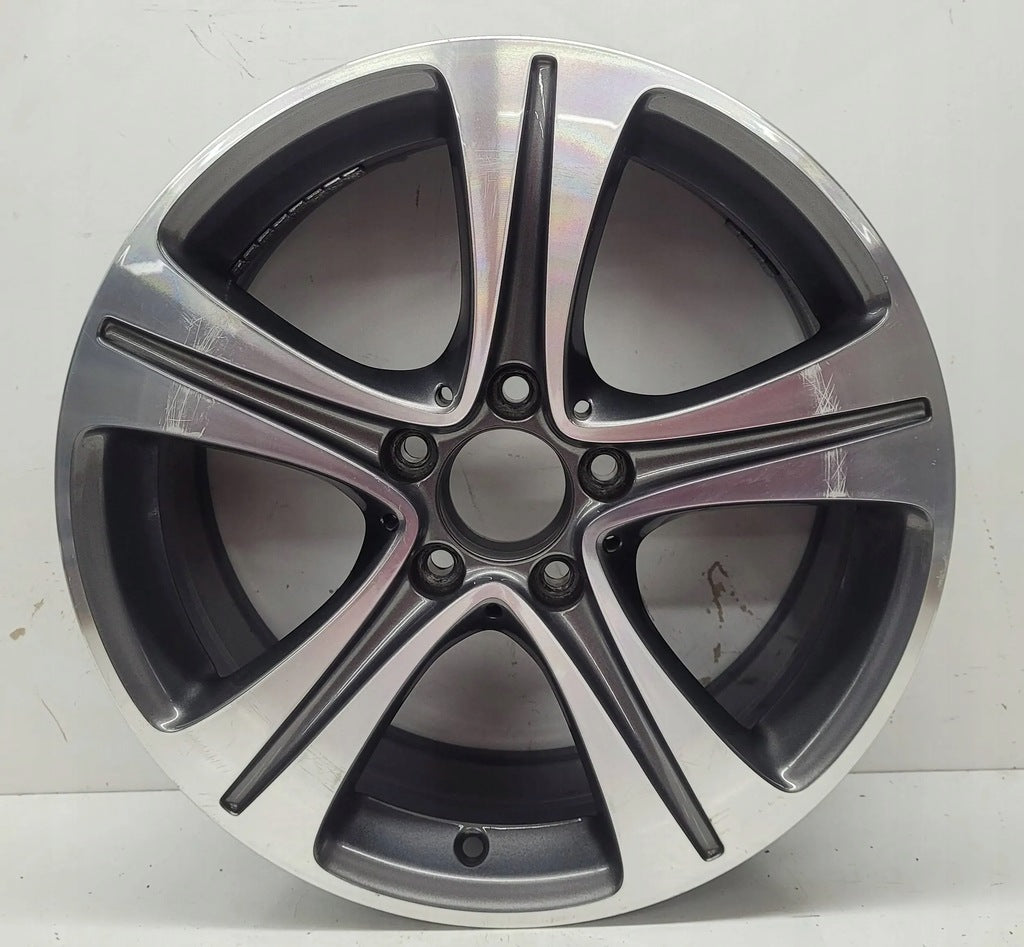 1x Alufelge 17 Zoll 7.5" 5x112 40ET A2134011200 Mercedes-Benz W213 Rim Wheel FEL8808382105ov