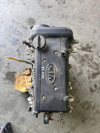 Motor Hyundai Kia I30 I20 Venga G4FC 1.4 23TKm Benzin Engine Unkomplett