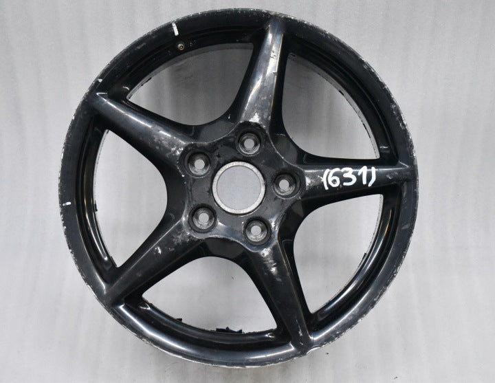 1x Alufelge 18 Zoll 8.0" 5x130 51ET 99736213601 Porsche 911 997 Carrera FEL1571354862ng