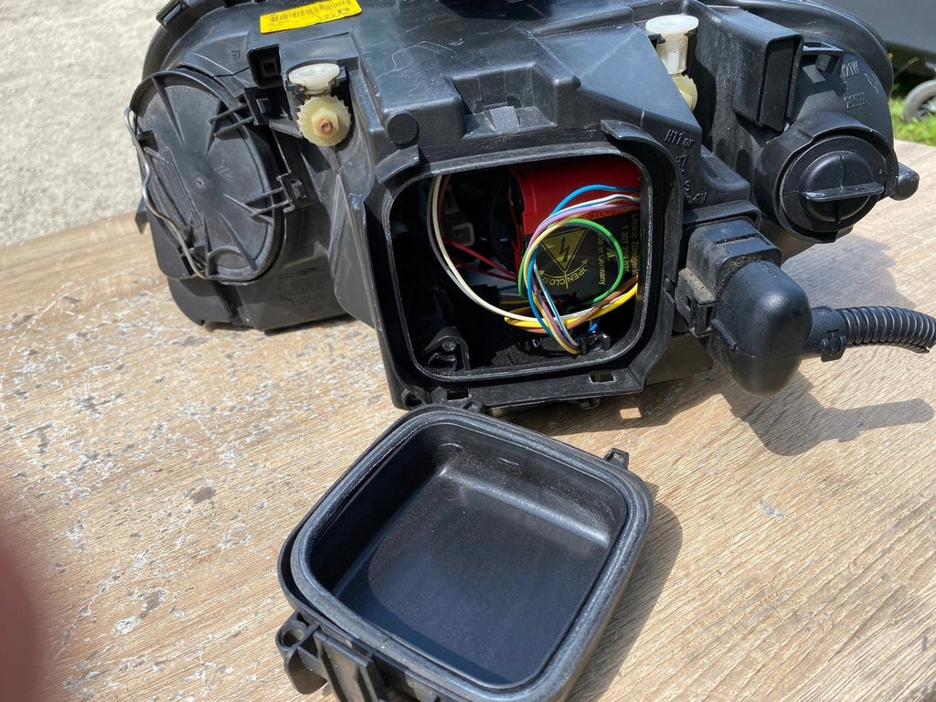 Frontscheinwerfer Audi A3 8P0941004D Xenon Rechts Scheinwerfer Headlight