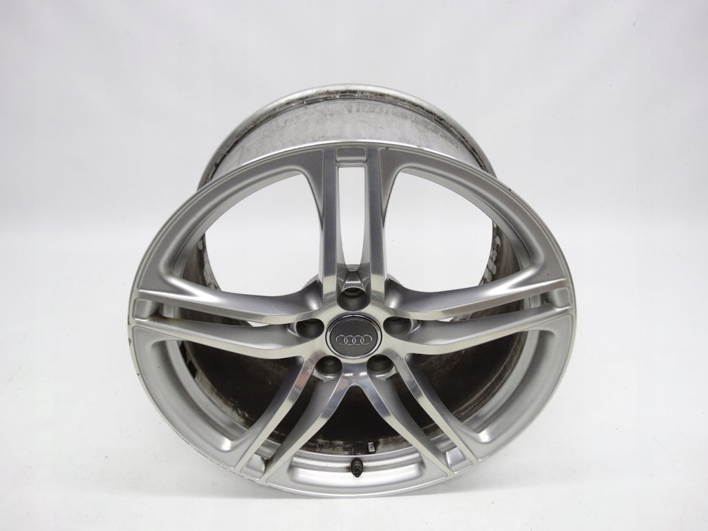1x Alufelge 19 Zoll 10.5" 5x112 55ET Glanz Silber 420601025E Audi R8 Rim Wheel FEL5442719660qi