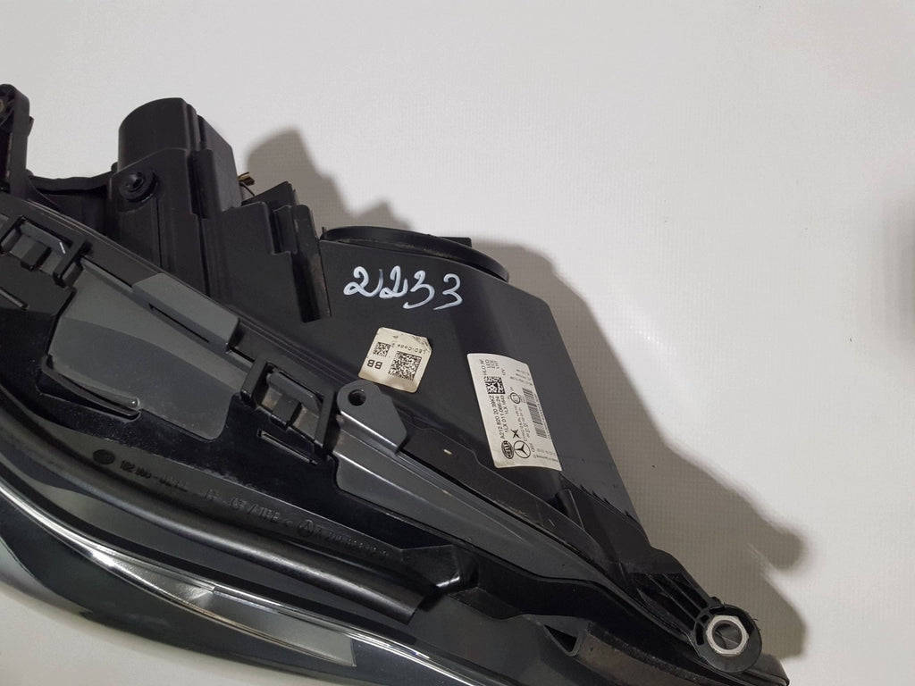Frontscheinwerfer Mercedes-Benz W212 A2128202039 Rechts Scheinwerfer Headlight SCH1354690691qw