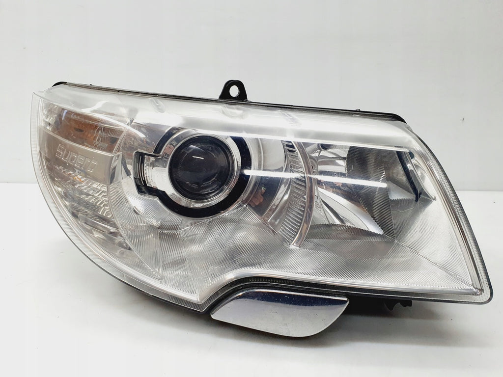 Frontscheinwerfer Skoda Superb 3T1941016B Xenon Rechts Scheinwerfer Headlight SCH5670627139lt